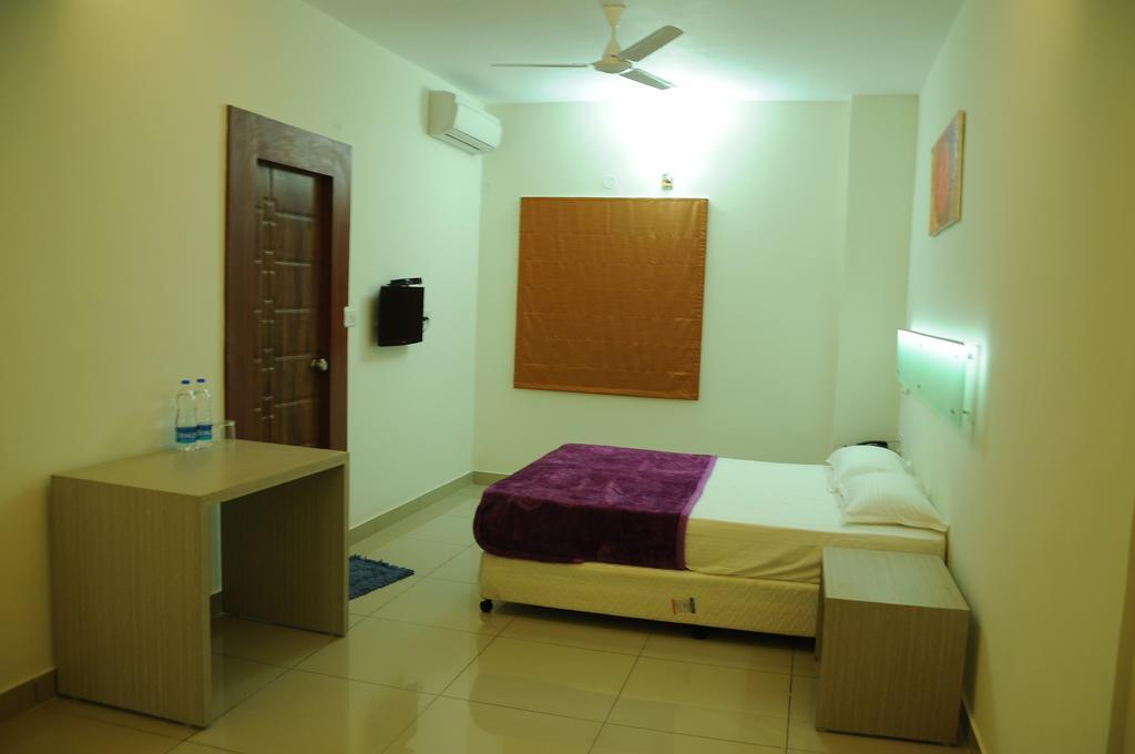 Cinnamon Residency Bangalore Exterior photo