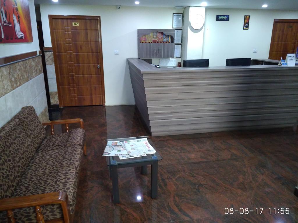 Cinnamon Residency Bangalore Exterior photo