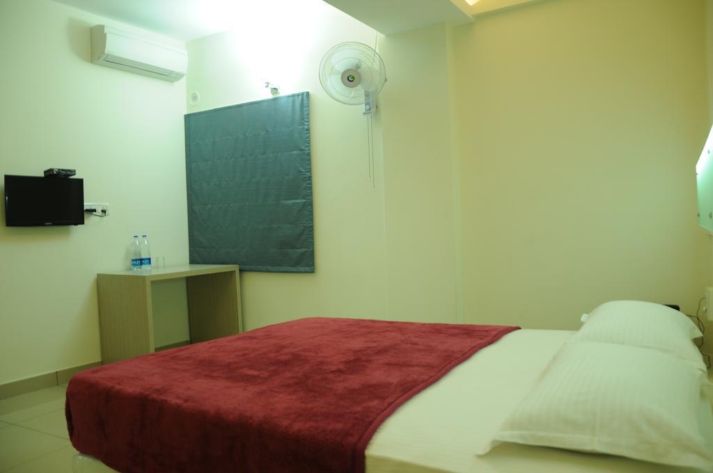 Cinnamon Residency Bangalore Exterior photo