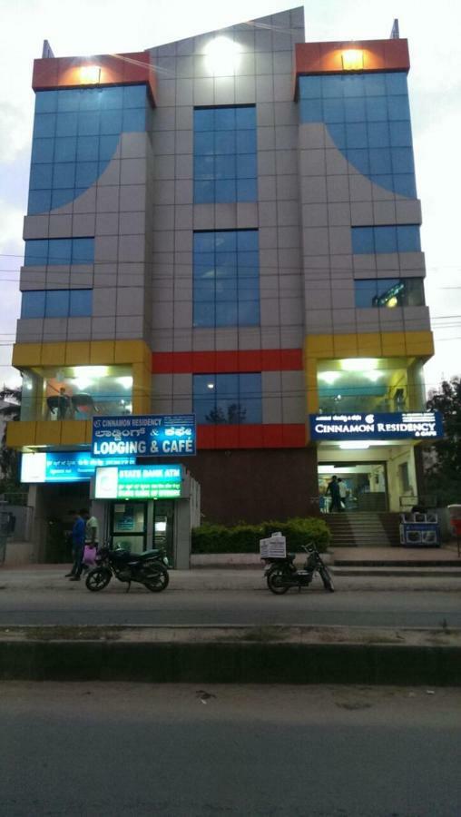 Cinnamon Residency Bangalore Exterior photo